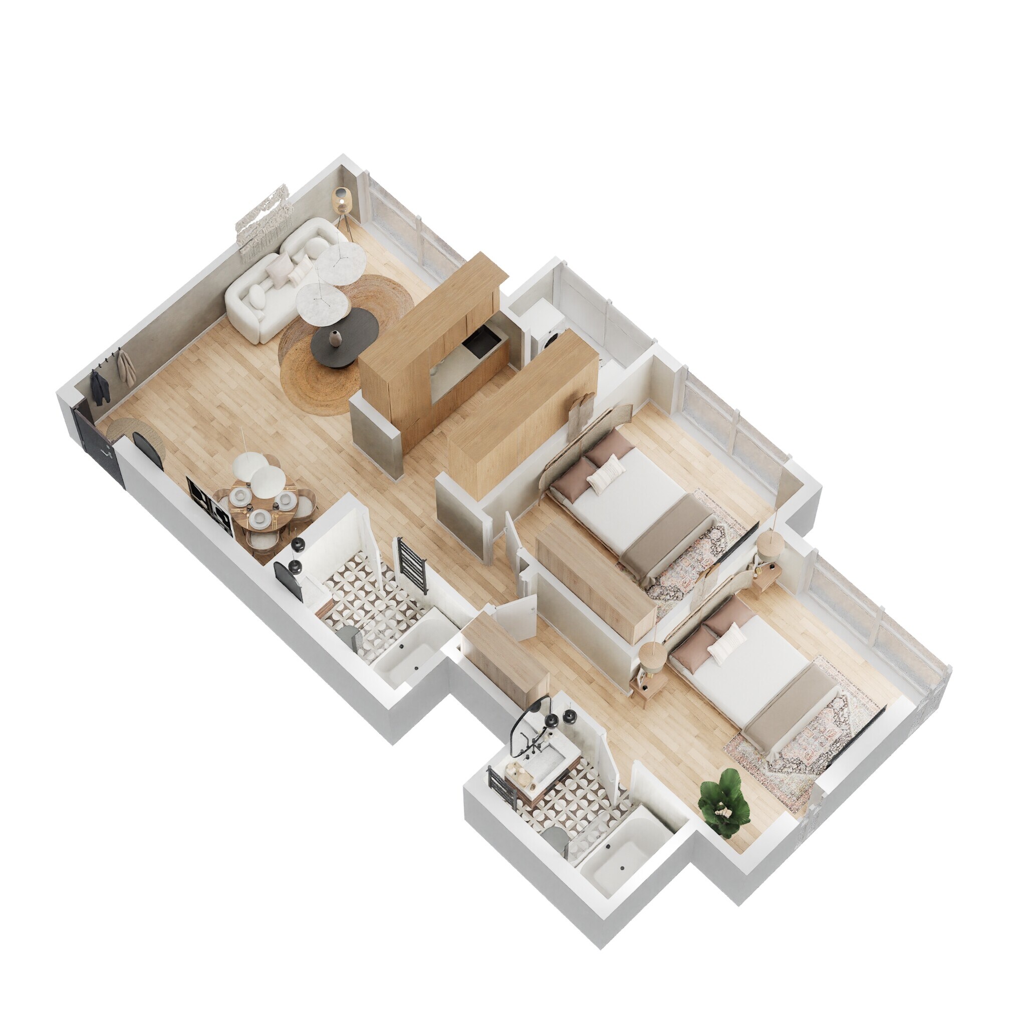 Kalpataru Vienta Tower B Virtual Tour