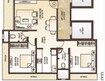 Kamla Prathamesh Residency 2 BHK Layout