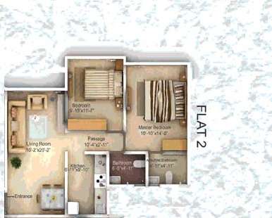 karmvir raghvendra empire apartment 2 bhk 750sqft 20205016145059