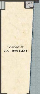 kashikar primus business park office space 1046sqft11