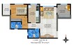 Kavya Ashwamegh 2 BHK Layout