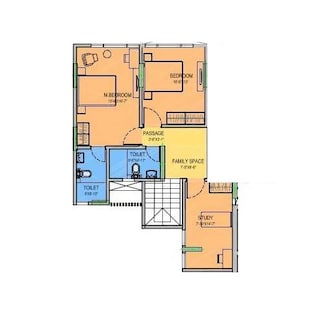 2 BHK Apartment For Rent in Kohinoor City Phase Ii Kurla Mumbai  8051572