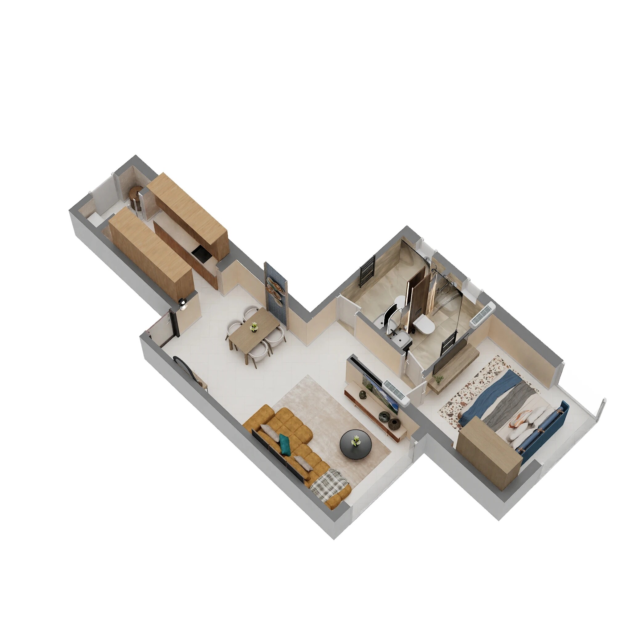 Kumar The Presidence Virtual Tour