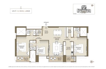  3 BHK Apartment at L And T The Gateway, Sewri – for Sale