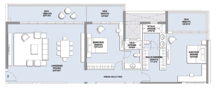 l t emerald isle tower 10 apartment 2bhk 651sqft01
