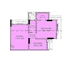 LK Rupali 1 BHK Layout