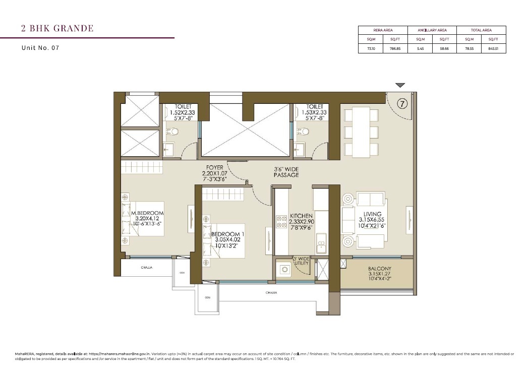3D Floor Plans