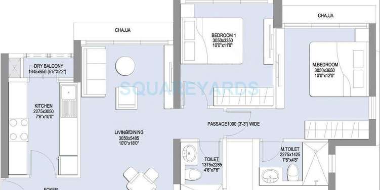 lnt realty emerald isle apartment 2 bhk 812sqft 20204029144052