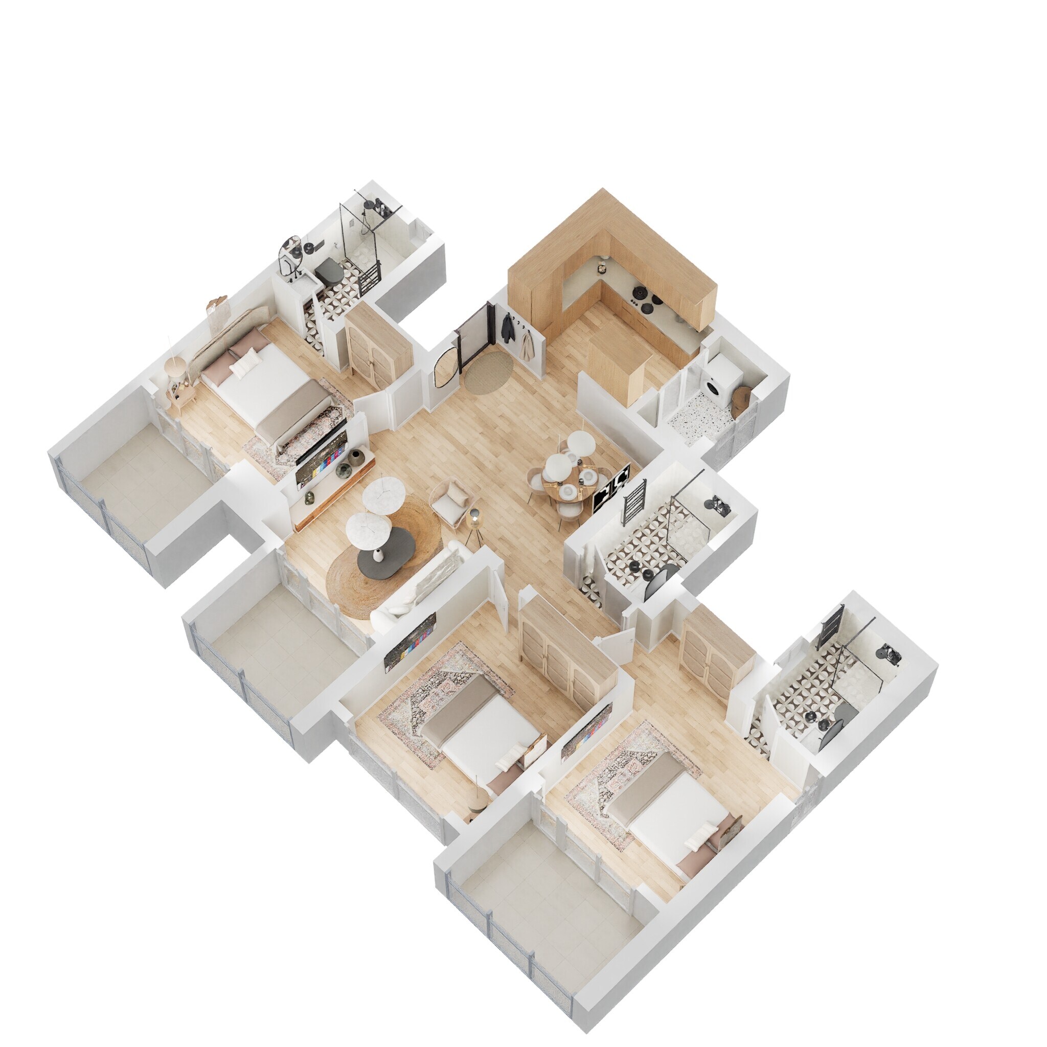 Lodha Aura Virtual Tour