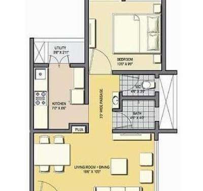 lodha casa essenza apartment 2 bhk 927sqft 20215001145016