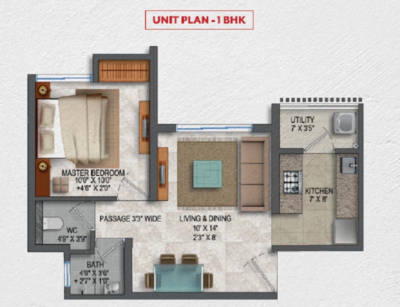 lodha codename smart buy apartment 1bhk 420sqft41