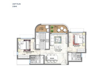  2 BHK Apartment at Lodha Corinthia, Bhandup West – for Sale