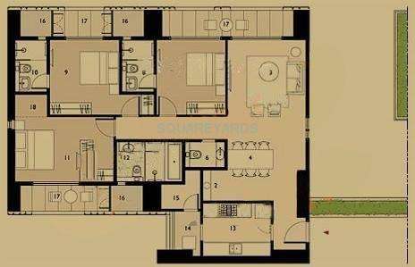 lodha dioro apartment 3bhk 2061sqft1