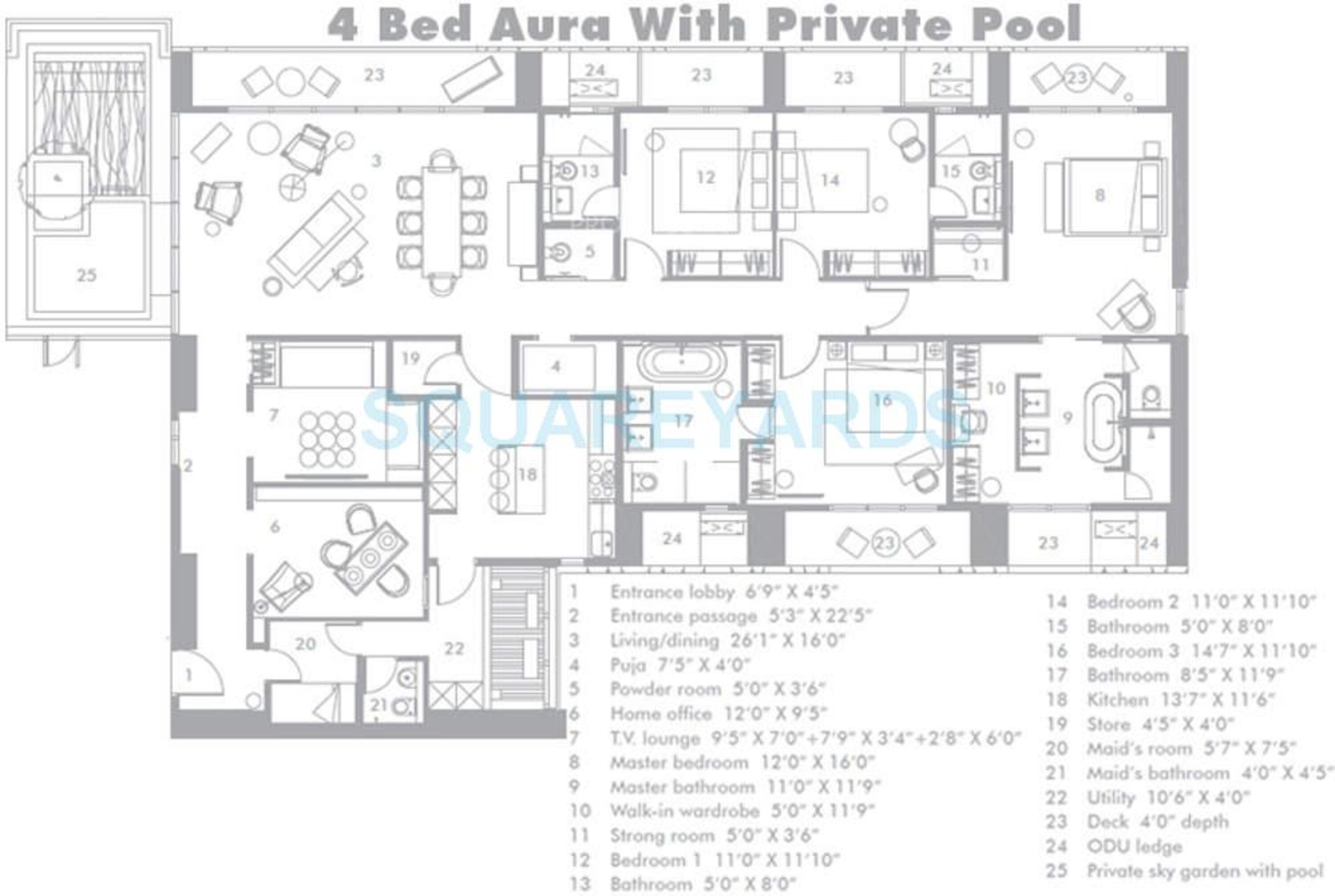 lodha evoq apartment 4bhk 4770sqft1