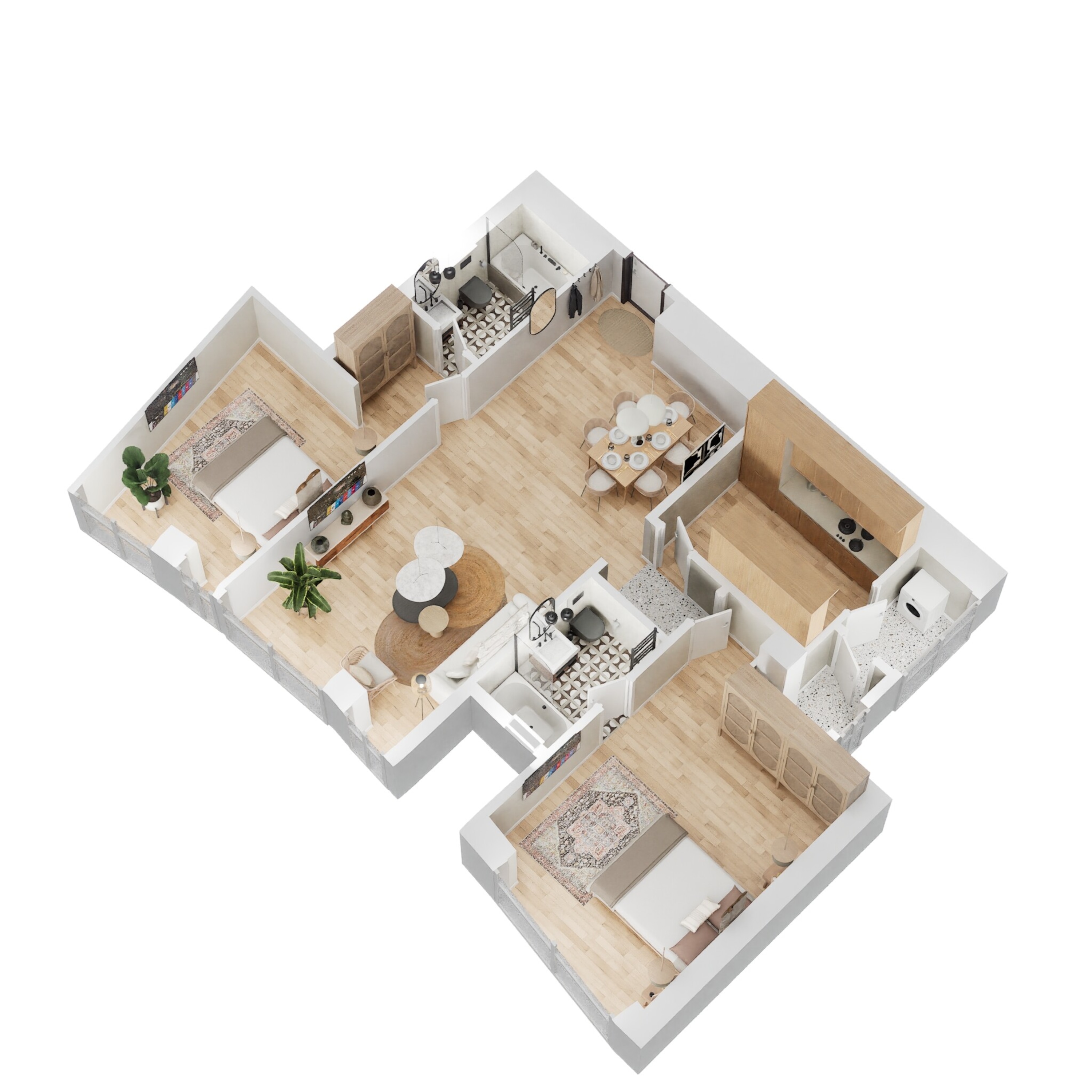 lodha the park codename august moon apartment 2 bhk 932sqft 20230131170147 3d 2021