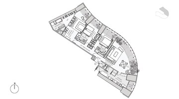  3 BHK Apartment at Lodha World One, Worli – for Sale