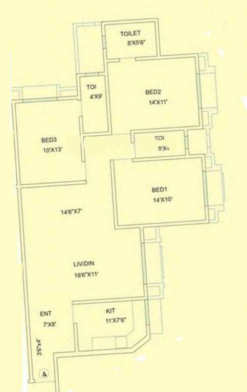 lok everest apartment 6 bhk 1620sqft 20212018192044