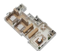 Mahindra Alcove Virtual Tour