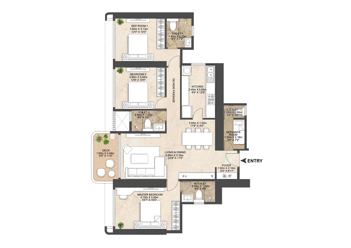 3D Virtual Tour
