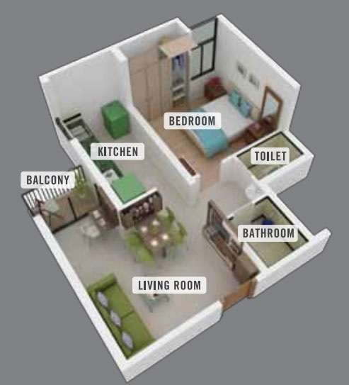 mahindra lifespaces happinest boisar apartment 1 bhk 540sqft 20210803150858