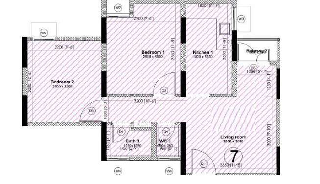 mahindra lifespaces happinest boisar apartment 2 bhk 501sqft 20230703220744
