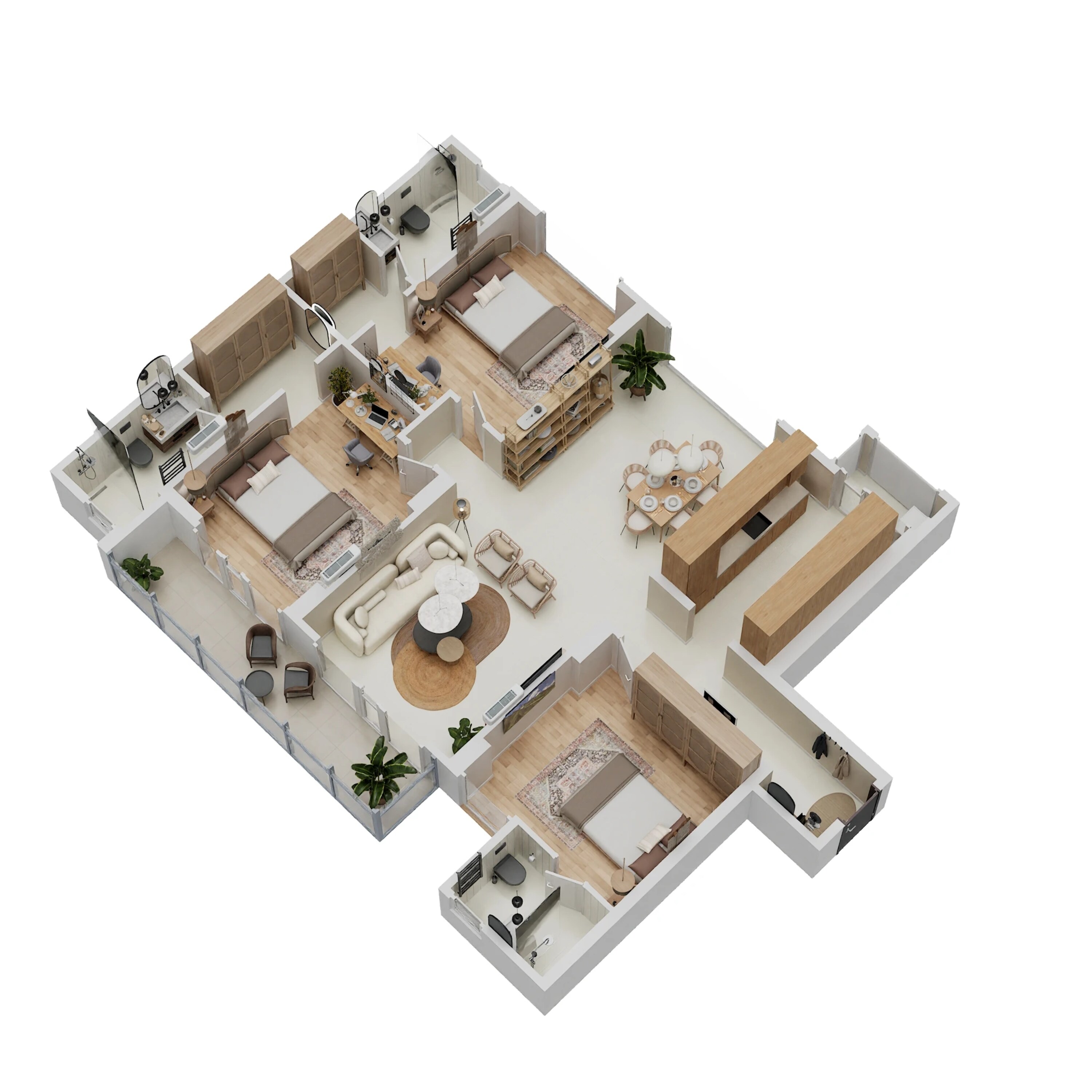 mahindra lifespaces vicino a3 a4 apartment 3 bhk 1322sqft 20224814174811 3d 1016