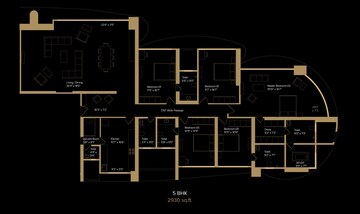  5 BHK Apartment at Marathon Monte Carlo, Mulund West – for Sale