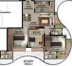 Marathon Monte Vista 3 BHK Layout