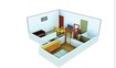 Mauli Pride 1 BHK Layout