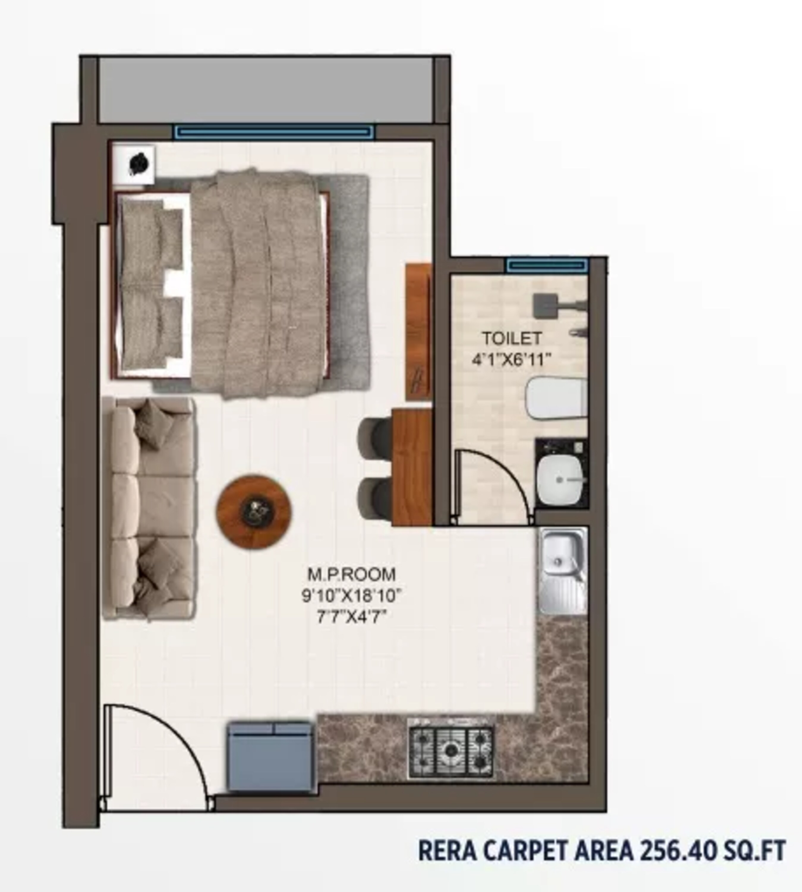 Mayfair Codename Sara Powai Price Starting 57 60 Lac 2 Bhk