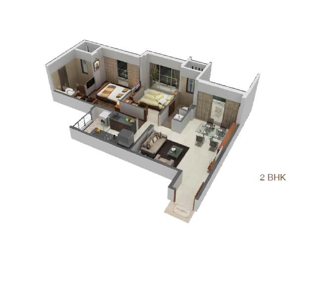 meeras empire apartment 2bhk 1250sqft 1