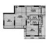 Metaface Yogprabha CHSL 2 BHK Layout
