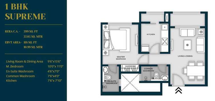 micl aaradhya highpark apartment 1bhk 399sqft 1