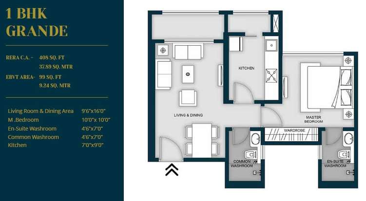 micl aaradhya highpark apartment 1bhk 408sqft 1