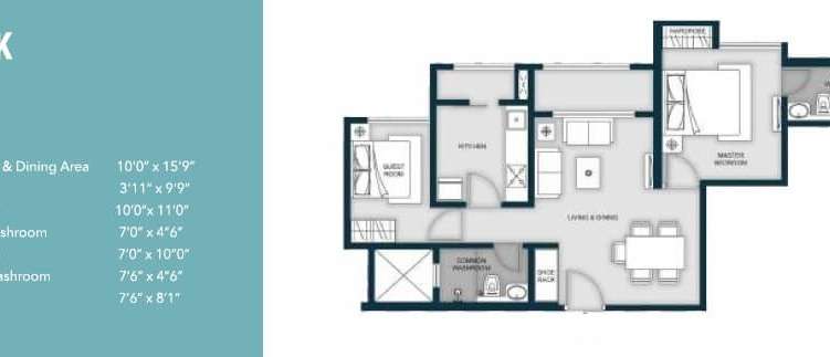 micl monteverde apartment 2 bhk 507sqft 20215523115545