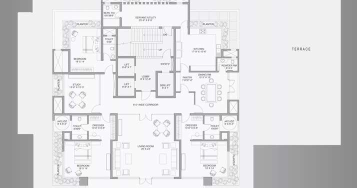 mittal grandeur apartment 3 bhk 1980sqft 20201105131130