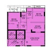 Modi Rashmi Kavita 2 BHK Layout