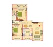 Natasha Avenue 2 BHK Layout