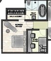 Neo Clarissa 1 BHK Layout