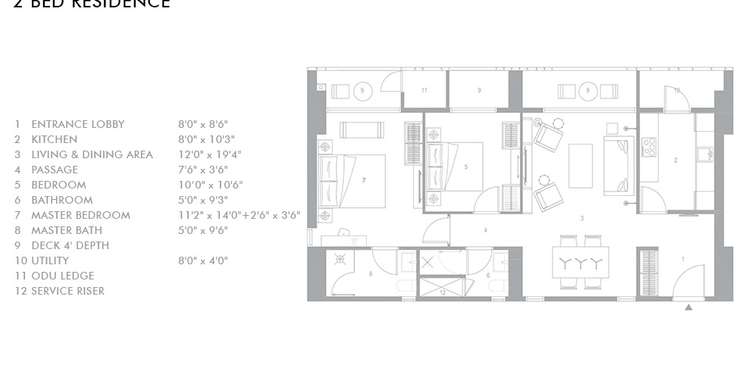 new cuffe parade apartment 2 bhk 557sqft 20235614155626