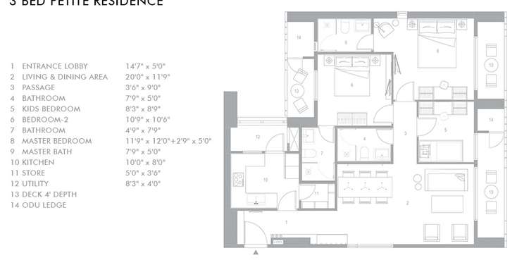new cuffe parade apartment 3 bhk 1060sqft 20235614155652
