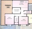 Nirmal Tower 2 BHK Layout