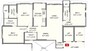 NL Taksasila 3 BHK Layout