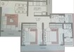 Om Shreenath Krupa CHS 2 BHK Layout