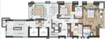 Omkar Aloka 2 BHK Layout