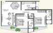Options The Crest 2 BHK Layout