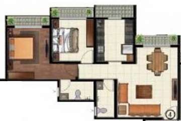 orchid galaxy apartments apartment 2 bhk 549sqft 20212129142124