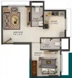 Padmavati Aadesh 1 BHK Layout