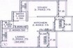 Pantan Synergy 1 BHK Layout