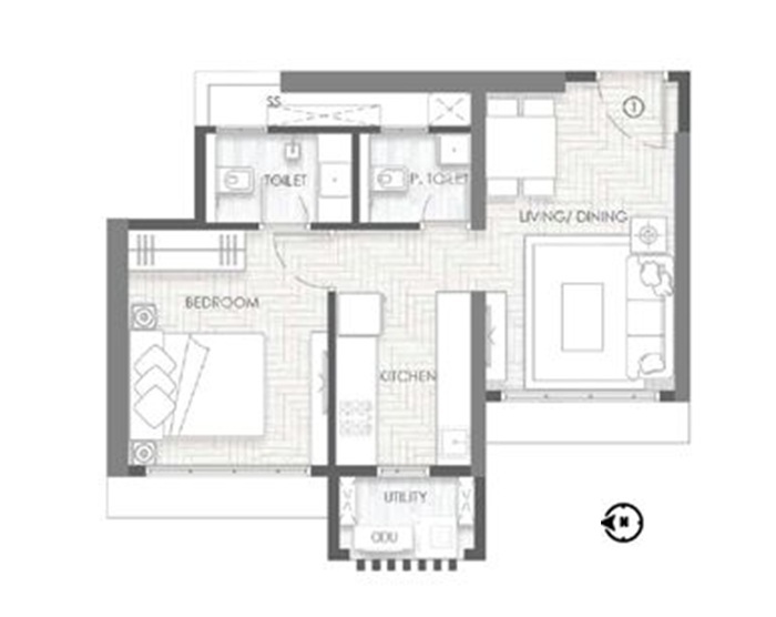 3D Floor Plans